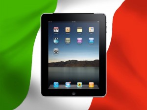 ipad in italia